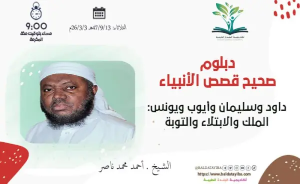 داود وسليمان وأيوب ويونس: الملك والابتلاء والتوبة