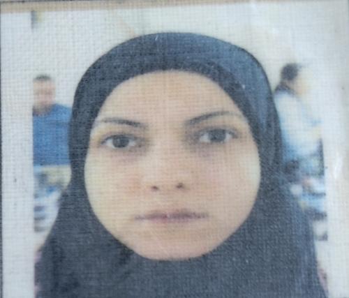 صورة ميرفت أحمد رزية
