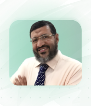 الشيخ د. محمد ناجي عطية