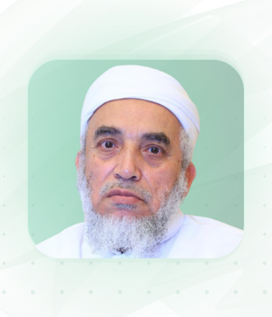 الشيخ. أحمد بن حسن بن سودان المعلم