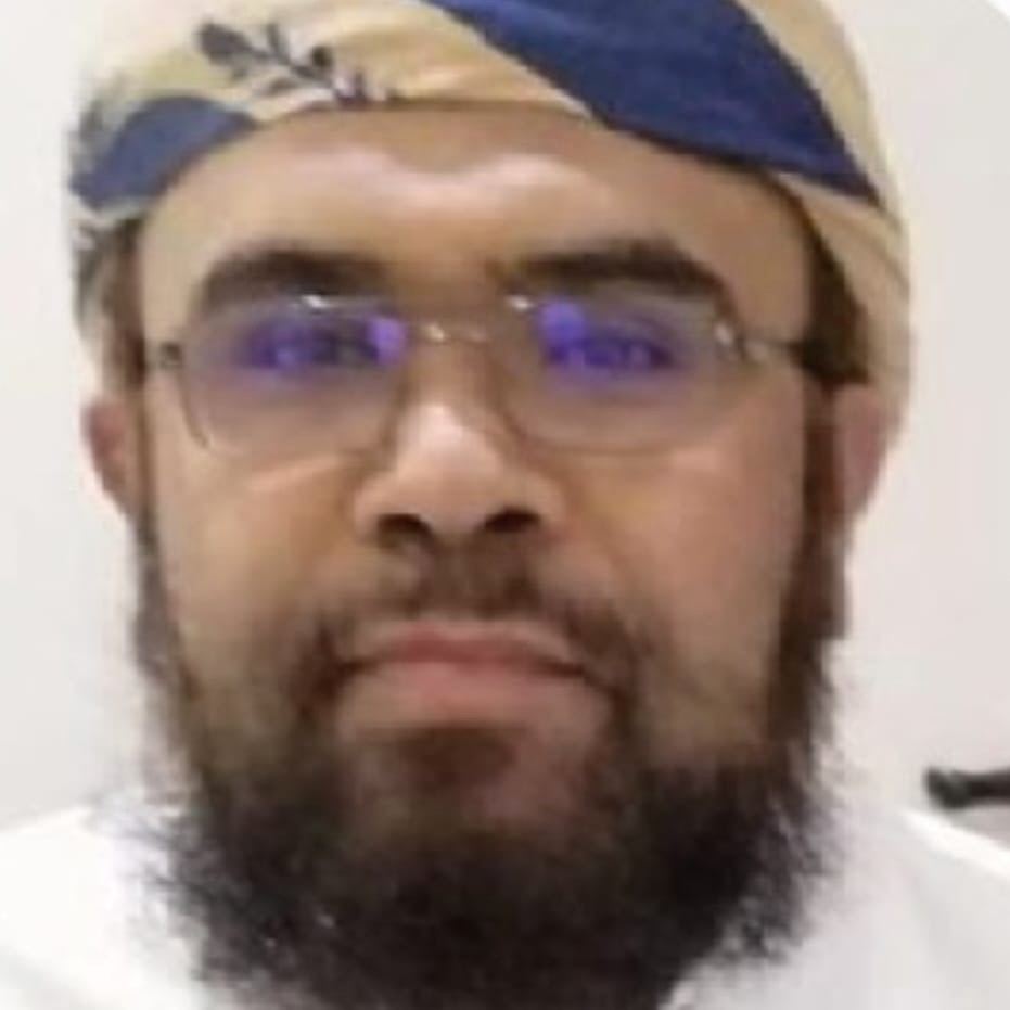 الشيخ د.  مراد القدسي