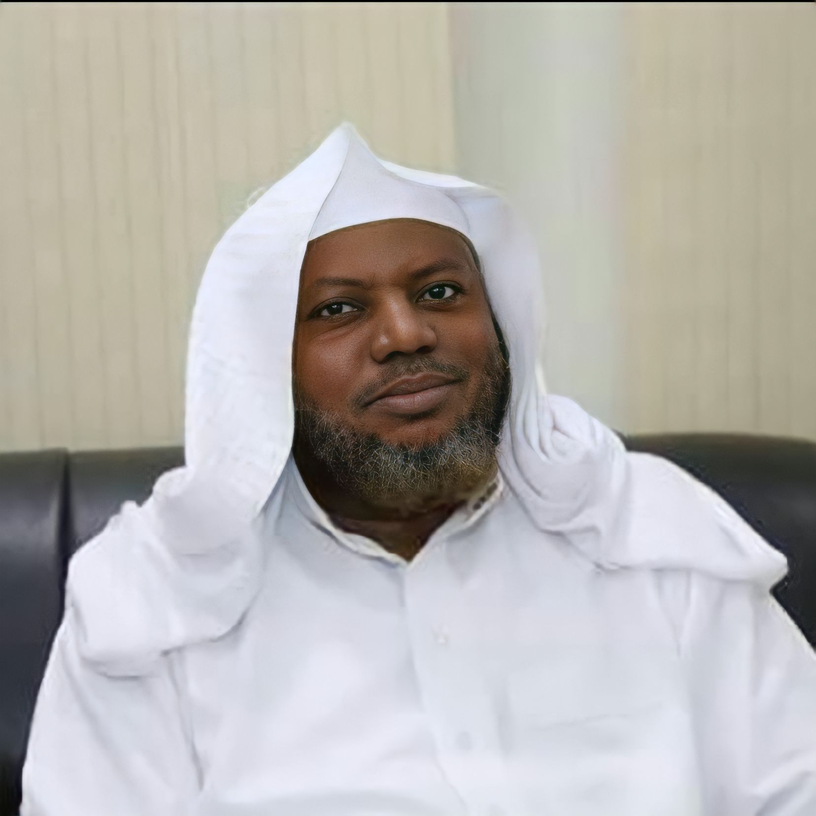 الشيخ . أحمد محمد ناصر