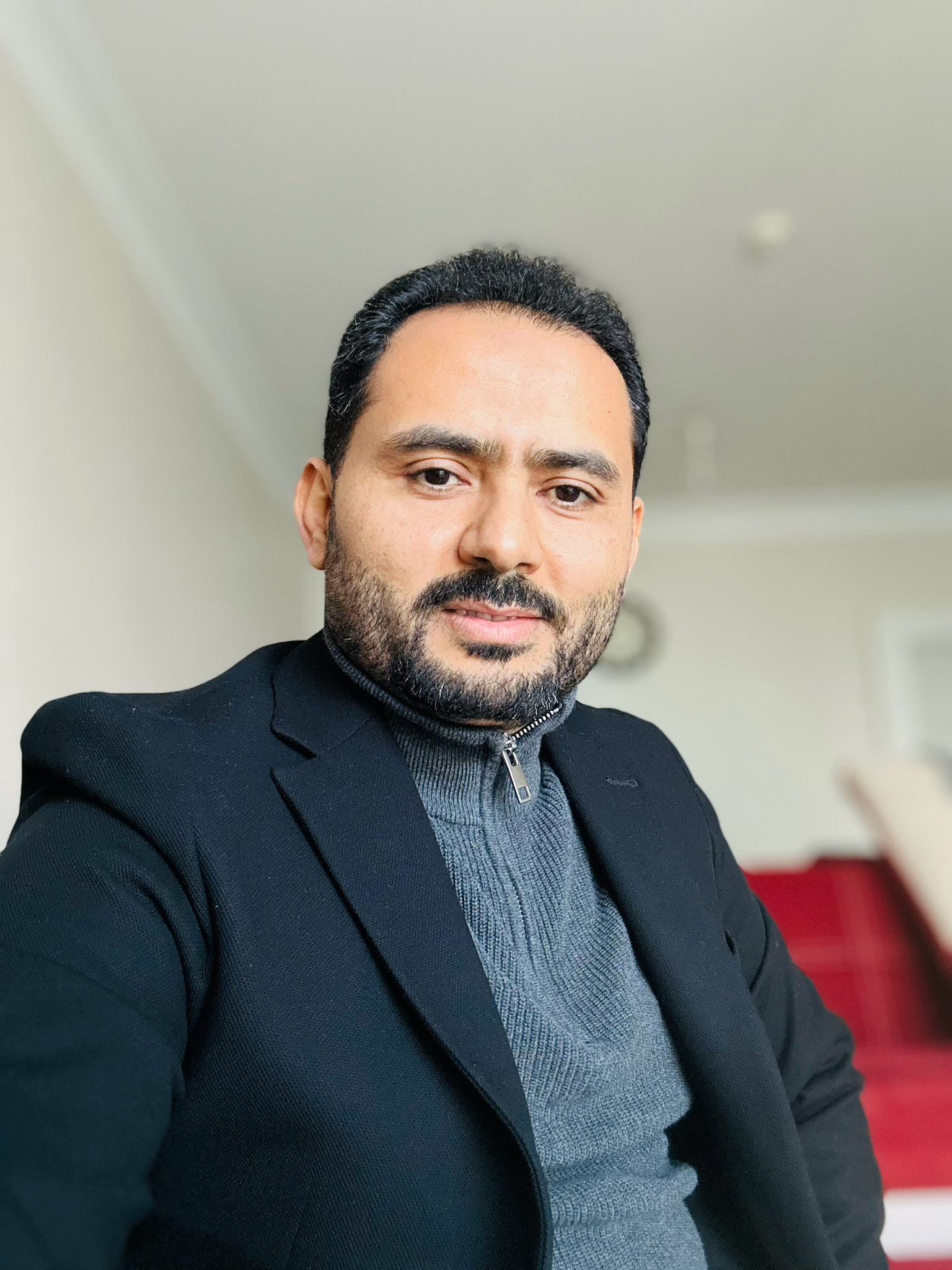 ا. محمد الأحمدي