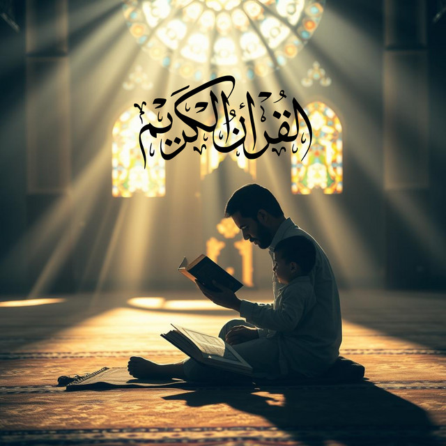 القرآن الكريم: مكانته في حياة المسلم وأثره في بناء الإيمان والسلوك